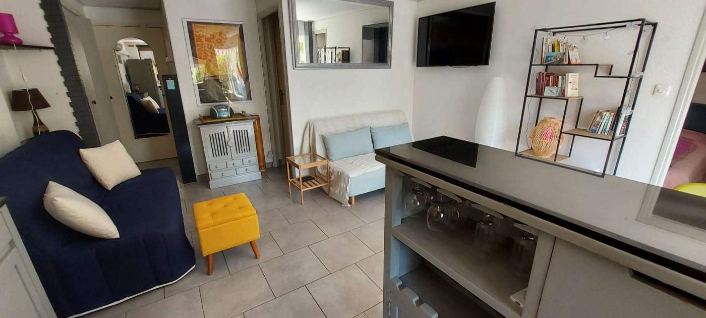 en location saisonnière Appartement Le Grau D' Agde - Photo 11