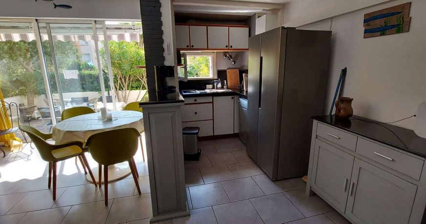 en location saisonnière Appartement Le Grau D' Agde