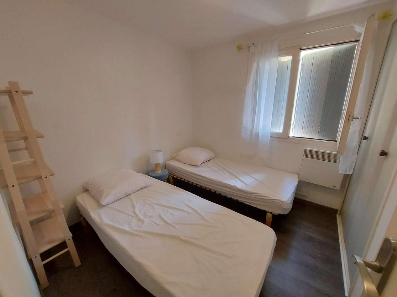 en location saisonnière Appartement Le Grau D' Agde - Photo 14