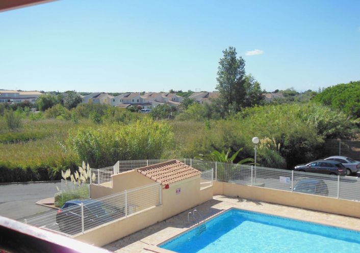 en location saisonnière Appartement Marseillan Plage