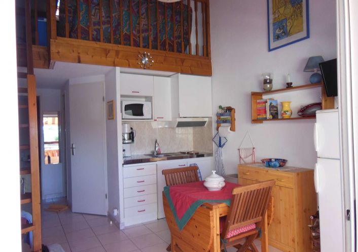 en location saisonnière Appartement Marseillan Plage