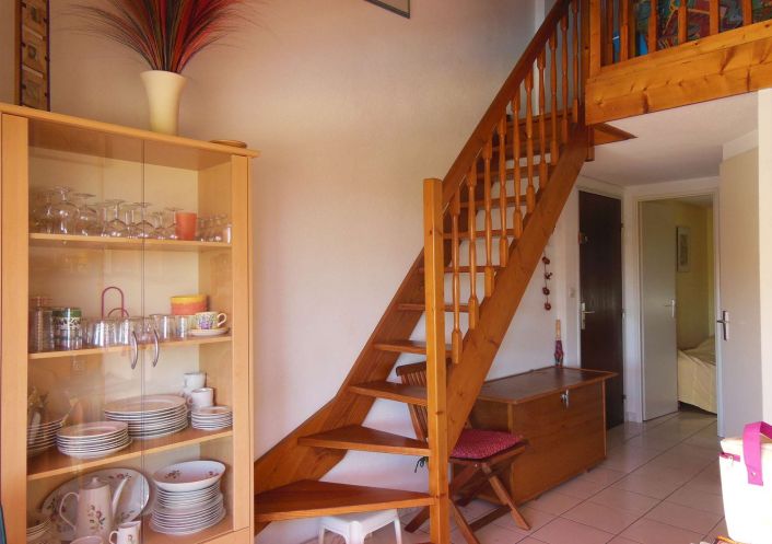 en location saisonnière Appartement Marseillan Plage