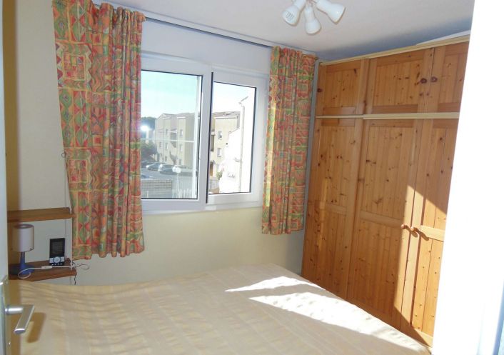 en location saisonnière Appartement Marseillan Plage