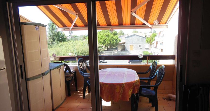 en location saisonnière Appartement Marseillan Plage