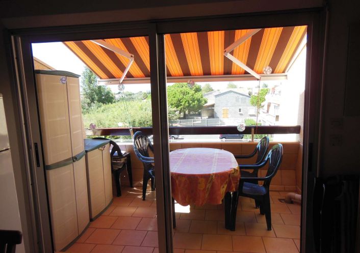 en location saisonnière Appartement Marseillan Plage