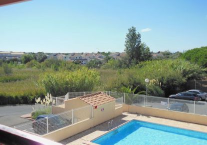 en location saisonnière Appartement Marseillan Plage