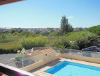 en location saisonnière Appartement Marseillan Plage