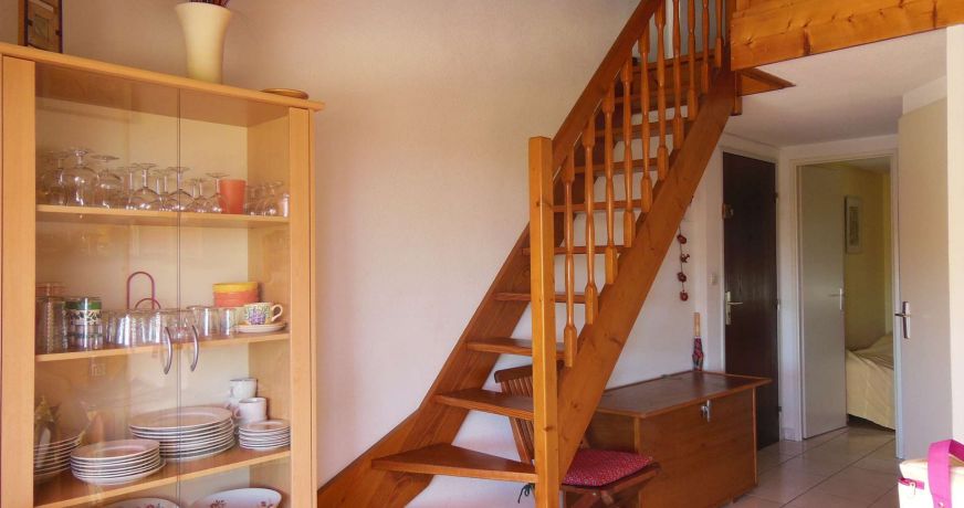 en location saisonnière Appartement Marseillan Plage