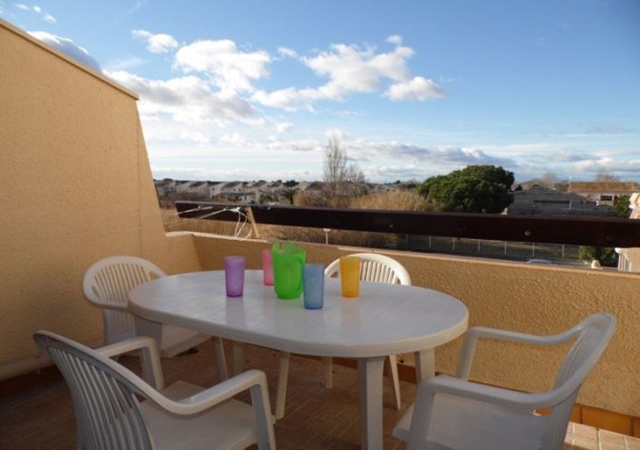 en location saisonnière Appartement Marseillan Plage