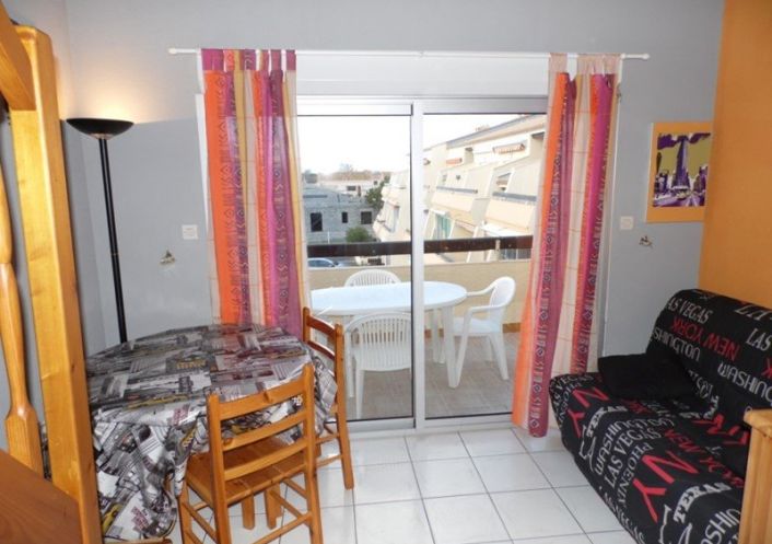 en location saisonnière Appartement Marseillan Plage