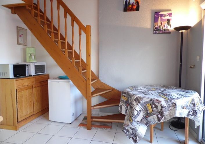 en location saisonnière Appartement Marseillan Plage