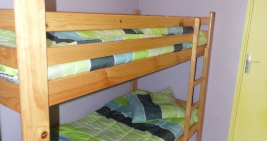 en location saisonnière Appartement Marseillan Plage