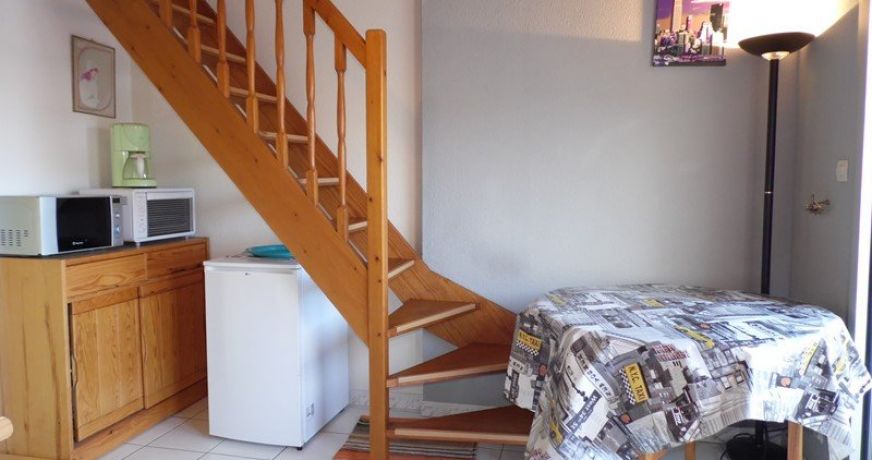 en location saisonnière Appartement Marseillan Plage