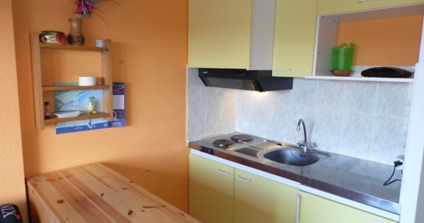 en location saisonnière Appartement Marseillan Plage