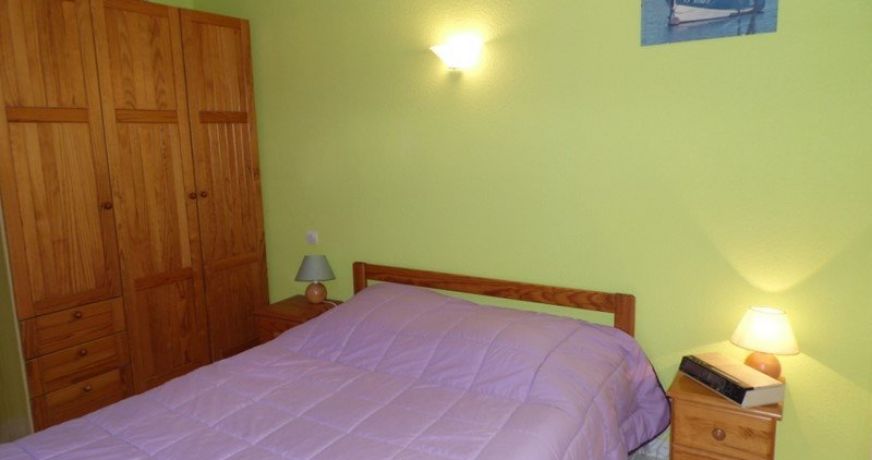 en location saisonnière Appartement Marseillan Plage