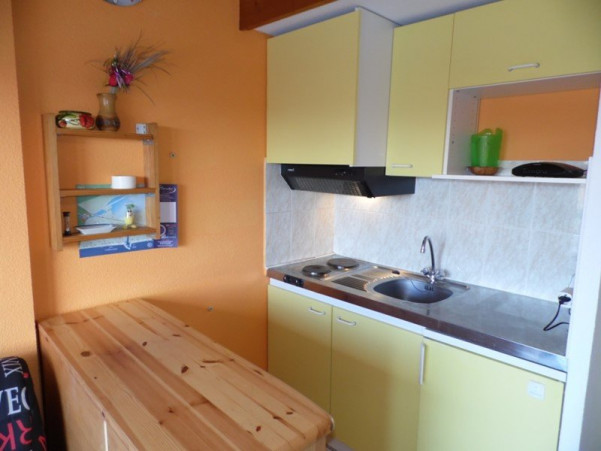 for seasonal lettings Appartement Marseillan Plage - Photo 4