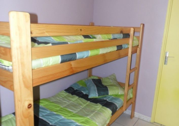 en location saisonnière Appartement Marseillan Plage