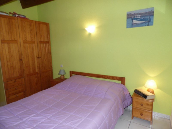 for seasonal lettings Appartement Marseillan Plage - Photo 6