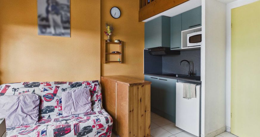 en location saisonnière Appartement Marseillan Plage
