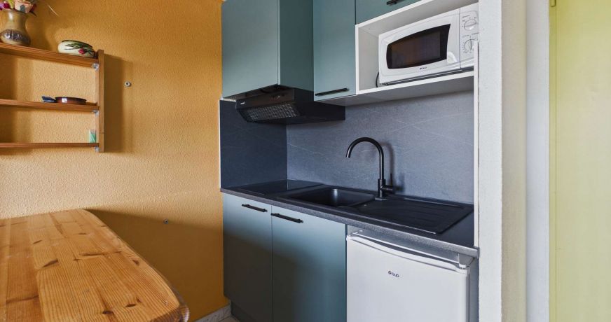 en location saisonnière Appartement Marseillan Plage