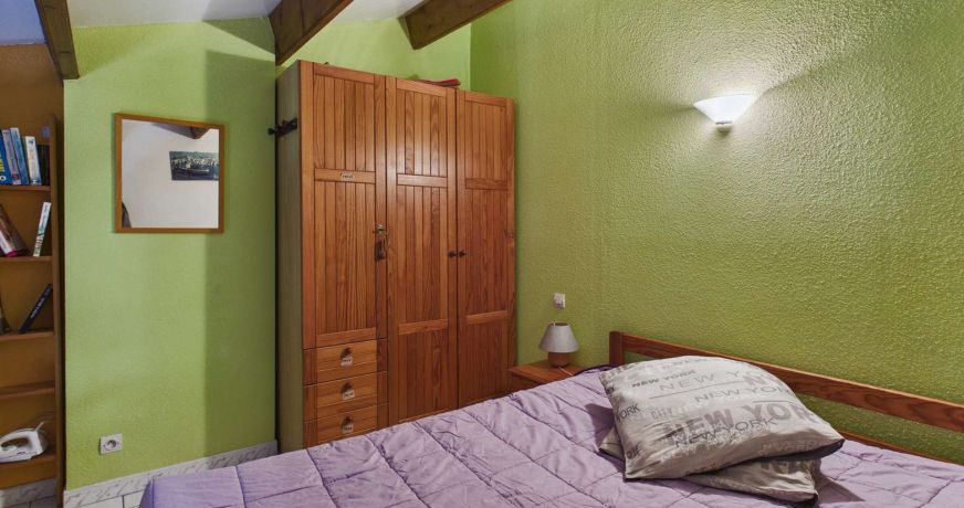 en location saisonnière Appartement Marseillan Plage