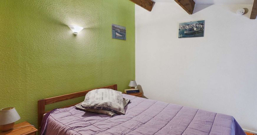 en location saisonnière Appartement Marseillan Plage