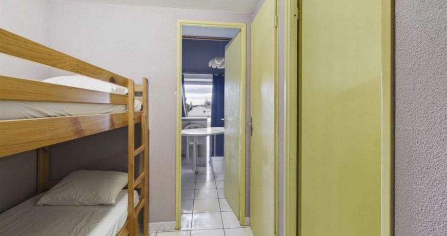en location saisonnière Appartement Marseillan Plage