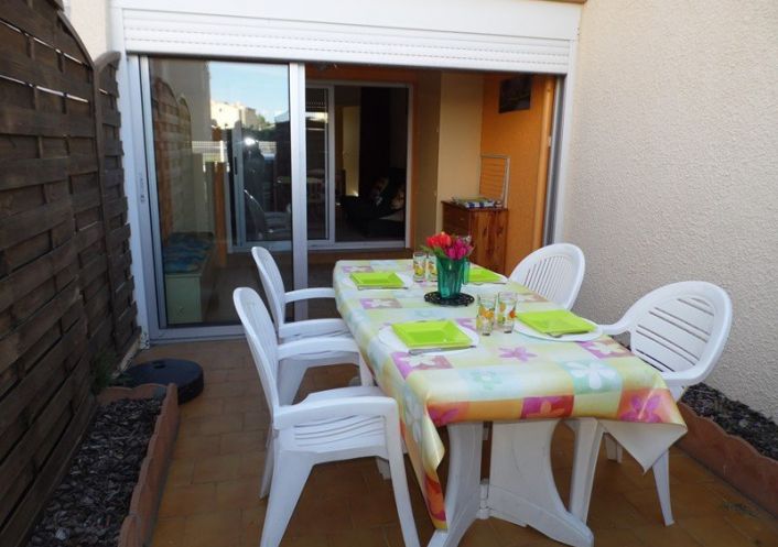 en location saisonnière Appartement Marseillan Plage