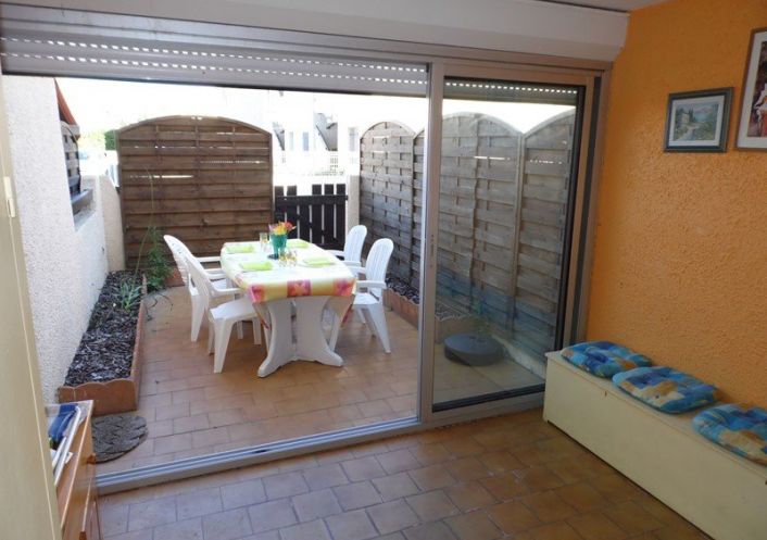 en location saisonnière Appartement Marseillan Plage