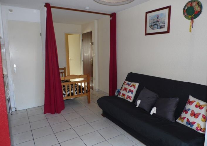 en location saisonnière Appartement Marseillan Plage