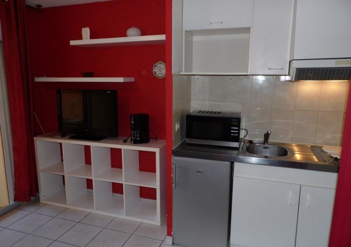 en location saisonnière Appartement Marseillan Plage