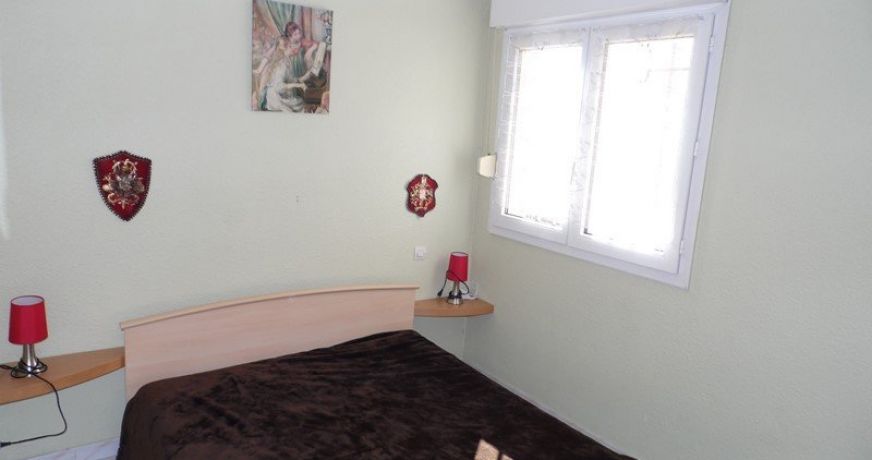 en location saisonnière Appartement Marseillan Plage