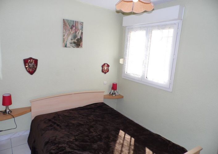 en location saisonnière Appartement Marseillan Plage