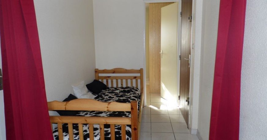 en location saisonnière Appartement Marseillan Plage