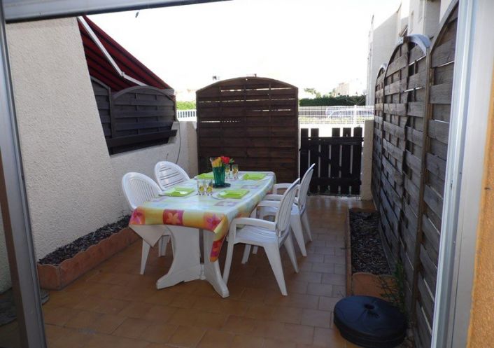 en location saisonnière Appartement Marseillan Plage