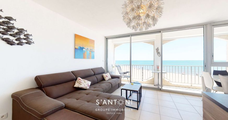 en location saisonnière Appartement Le Grau D'agde