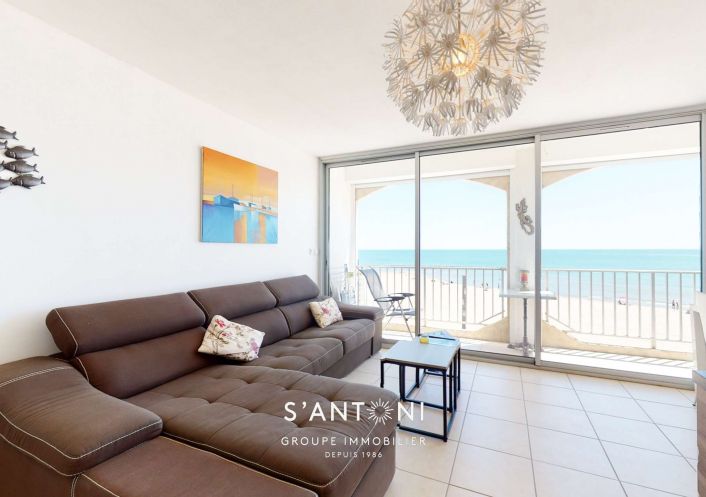 en location saisonnière Appartement Le Grau D'agde