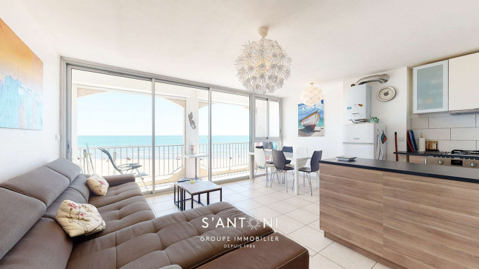 for seasonal lettings Appartement Le Grau D'agde - Photo 3