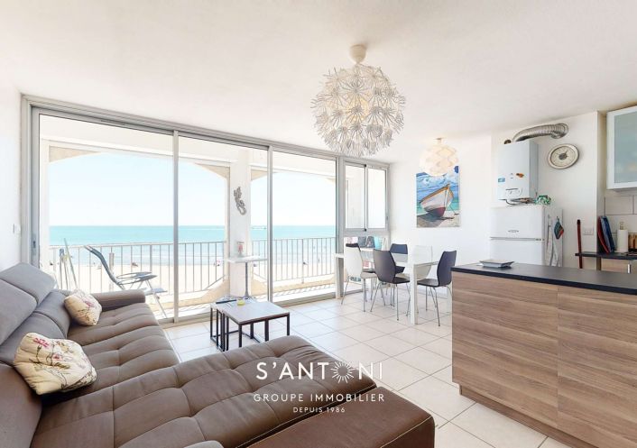 en location saisonnière Appartement Le Grau D'agde