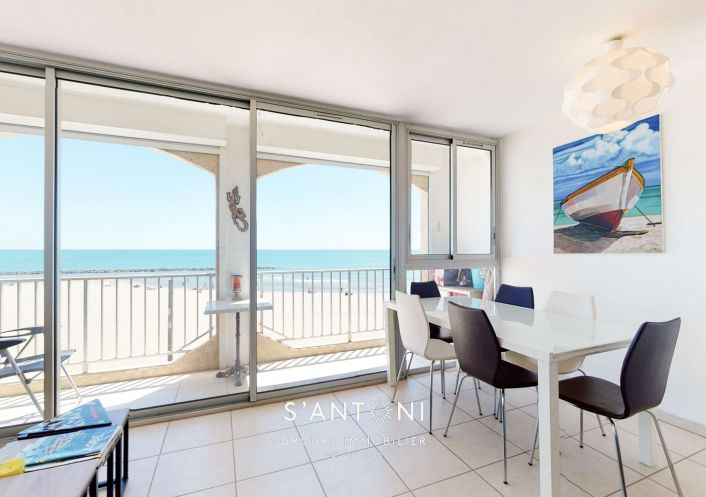 en location saisonnière Appartement Le Grau D'agde