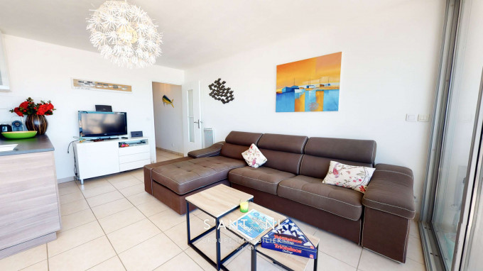 for seasonal lettings Appartement Le Grau D'agde - Photo 5