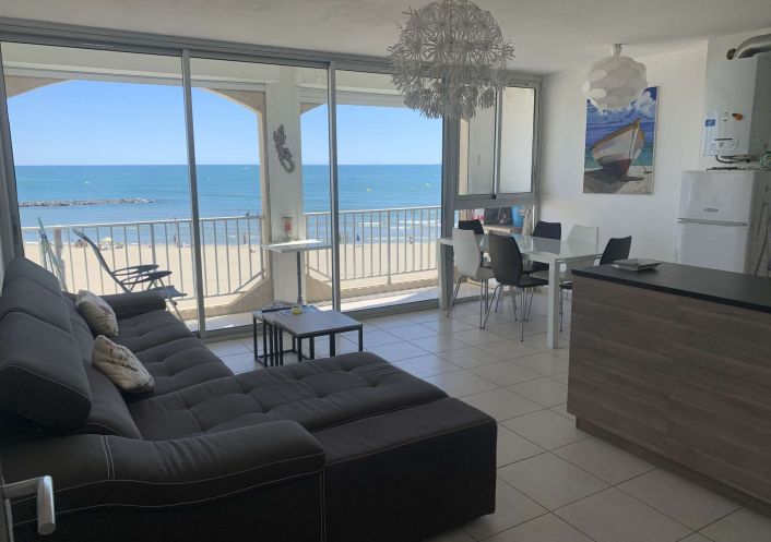 en location saisonnière Appartement Le Grau D'agde