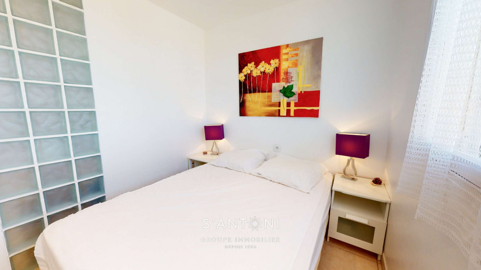 en location saisonnière Appartement Le Grau D'agde - Photo 10