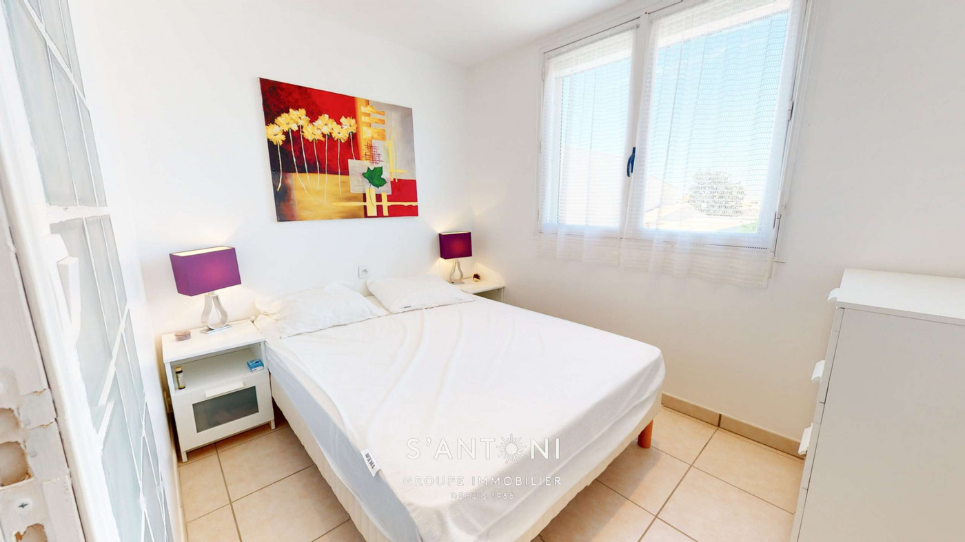 en location saisonnière Appartement Le Grau D'agde - Photo 11