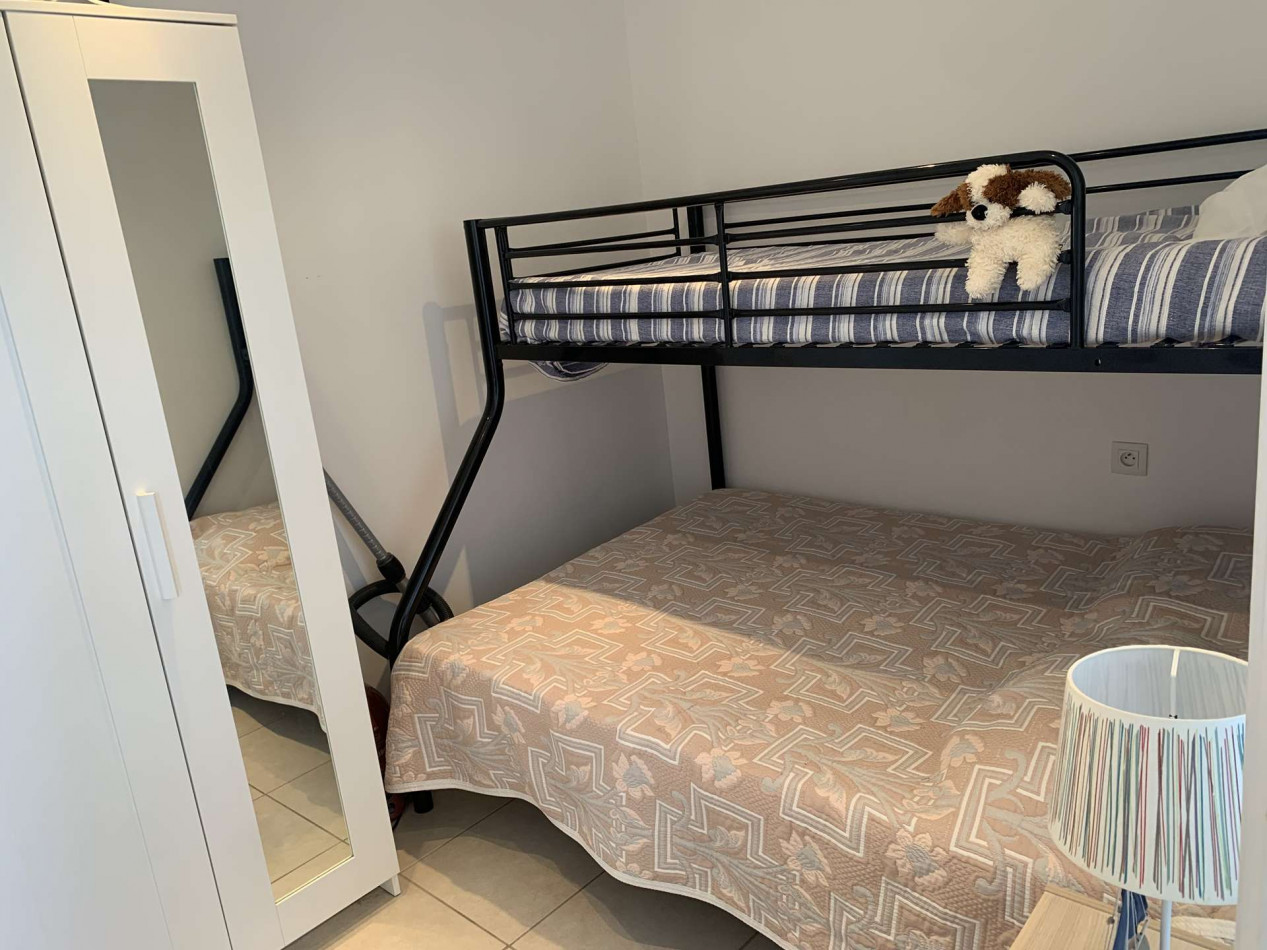 en location saisonnière Appartement Le Grau D'agde - Photo 12