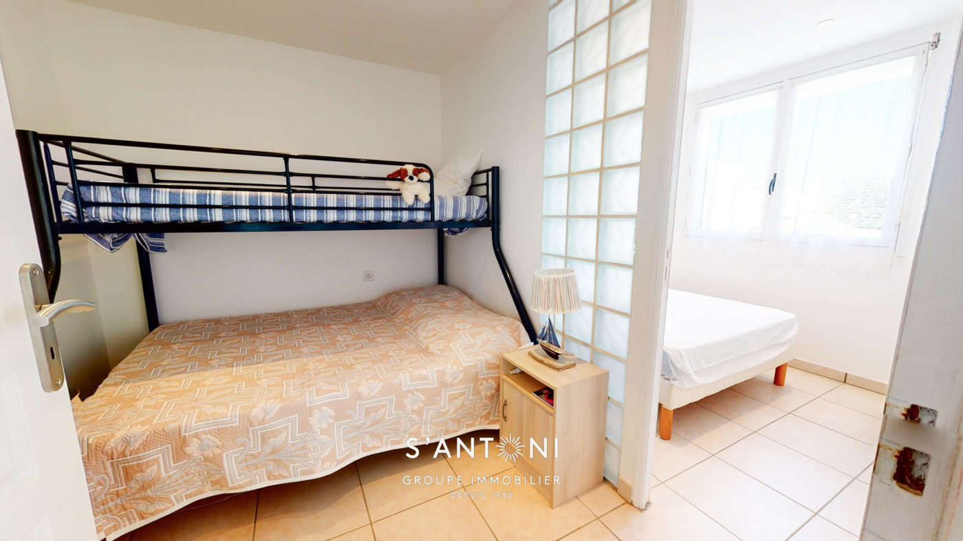 en location saisonnière Appartement Le Grau D'agde - Photo 13