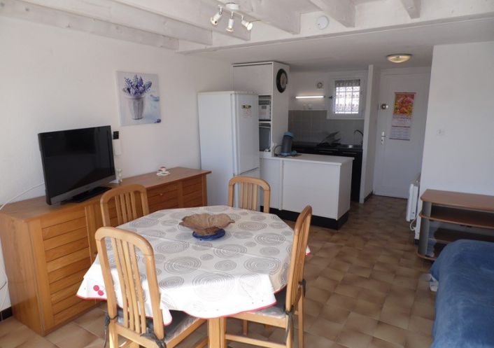 en location saisonnière Appartement Marseillan Plage