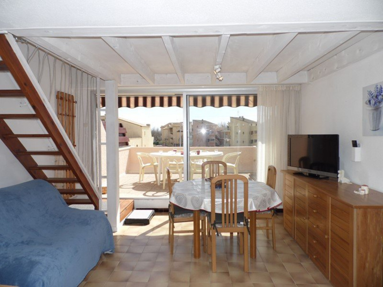 en location saisonnière Appartement Marseillan Plage - Photo 3