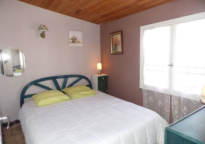 en location saisonnière Appartement Marseillan Plage