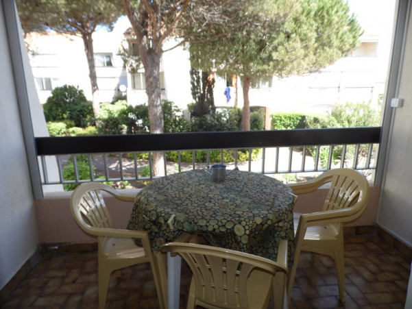 for seasonal lettings Appartement Marseillan Plage - Photo 6